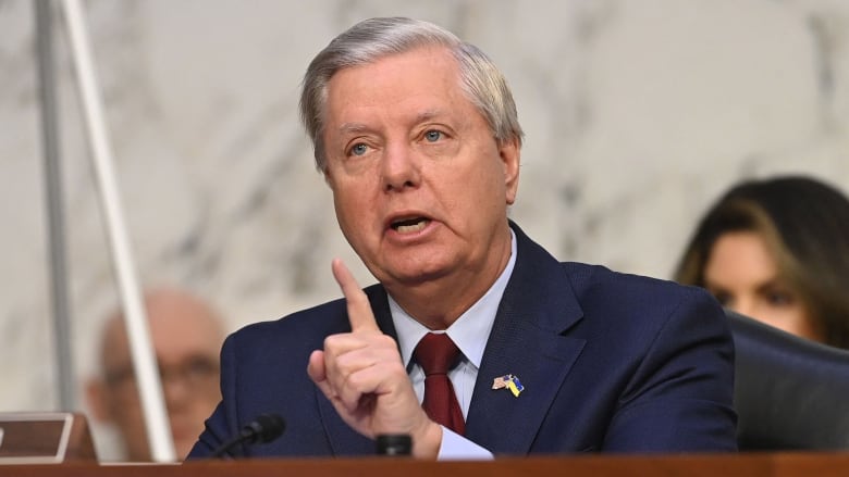 Graham accuses Judge Jackson of 'activism' in previous ruling on expedited removal