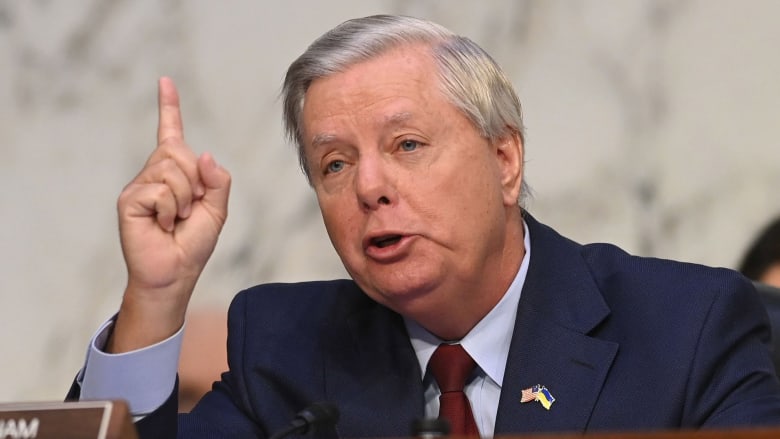 Graham presses Judge Jackson over handling of Kavanaugh confirmation process