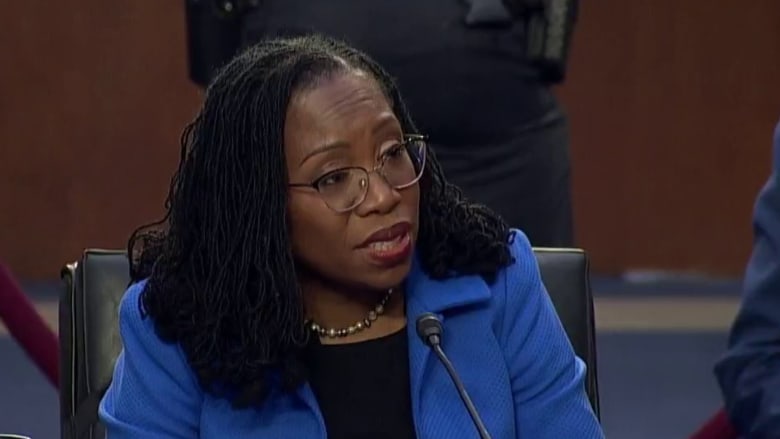 Judge Jackson: ‘Intermediate scrutiny’ applies to gender discrimination cases