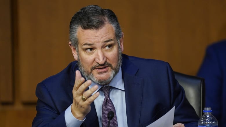 Cruz and Durbin clash over questioning of Judge Jackson: 'You won't allow her to answer'