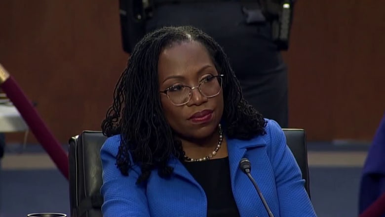 Jackson faces heated questions, tense exchanges on Day 3 of Supreme Court hearings