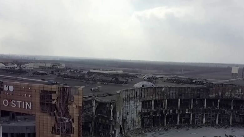 Escaped Mariupol residents urge for Russian war crimes to be held accountable
