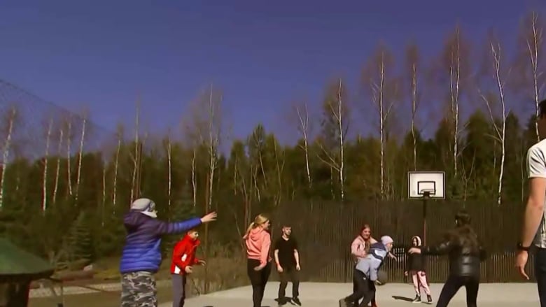 The realities of war for Ukraine’s orphans