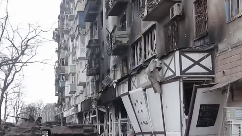 Russia shifts focus of invasion to eastern Ukraine