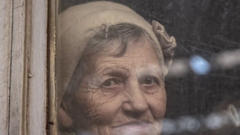 The race to evacuate Ukraine’s older population