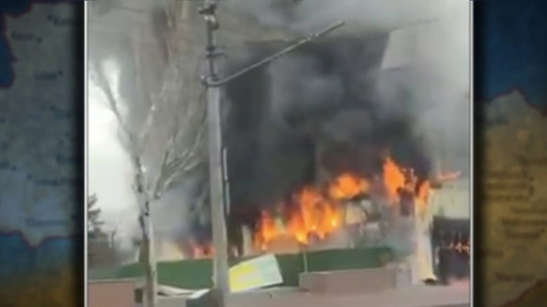 Ukraine’s war survivors in Vinnytsia