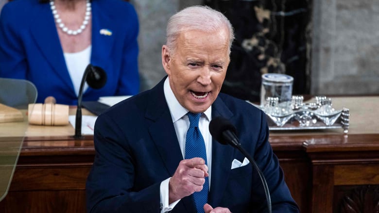 Biden: Addressing inflation is 'top priority'