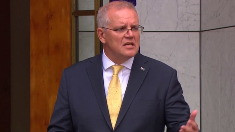 Australia pledges another $50M in 'defensive support' to Ukraine