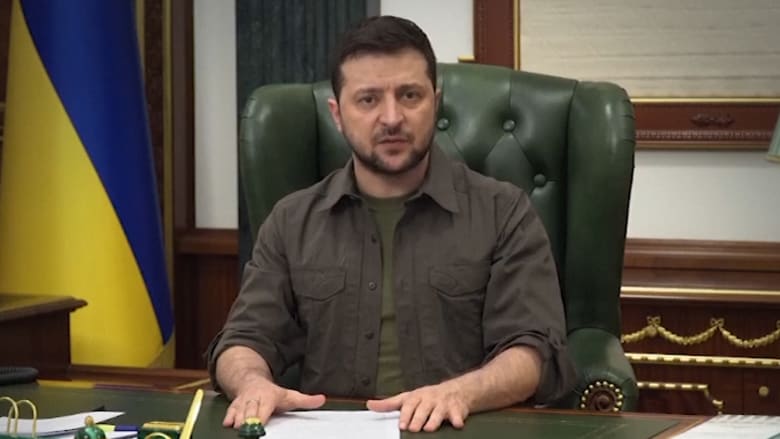 Zelenskyy ‘thankful’ for Biden’s support, warns Russia of loss of soldiers