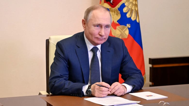Putin warns neighboring countries ‘not to exacerbate the situation’
