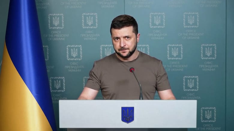 ‘Ukrainians are not naive people’: Zelenskyy on peace talks progress