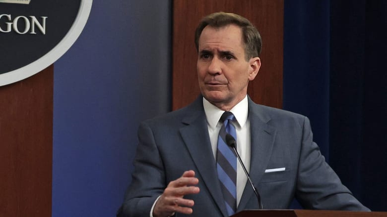 Pentagon expresses concerns over injured Fox News reporter