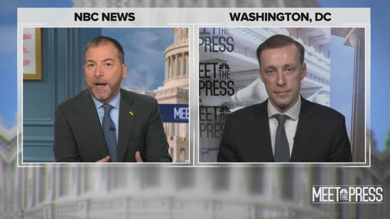Full national security adviser: 'Russians are frustrated' by their slow progress
