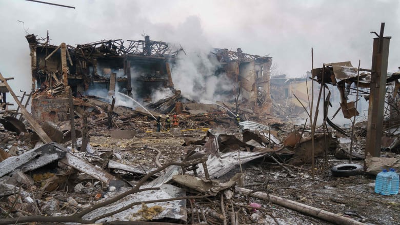 McFaul: I want us to stop using the phrase 'no-fly zone'