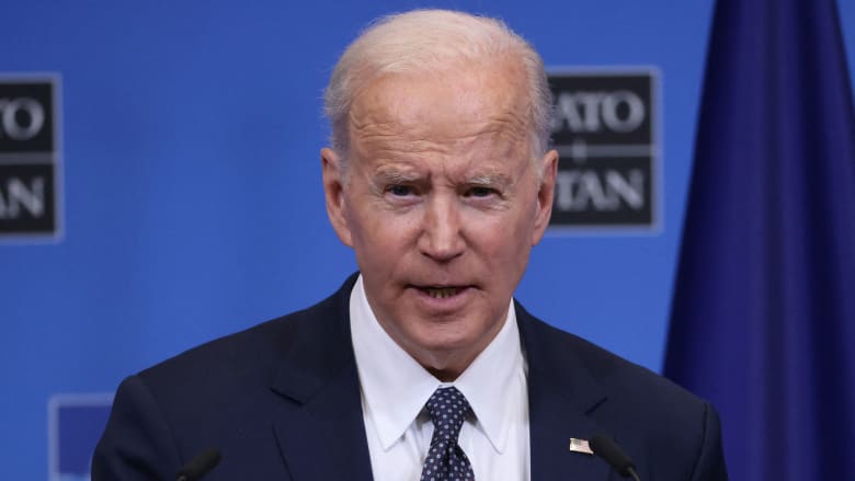 Biden thinks Russia should be removed from G-20