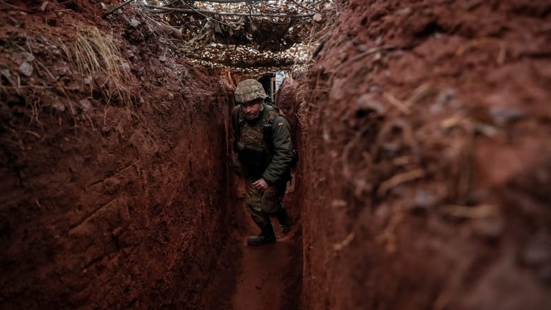 Ukrainian soldiers declare ‘victory will be ours’ as Russian invasion enters fourth week