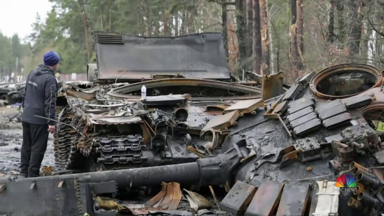 Potential breakthrough in peace talks with Ukraine and Russia