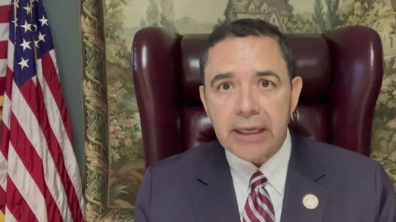 Full Cuellar Interview: ‘Cartels are going to be enriched by Title 42 going away’