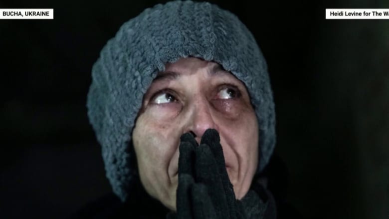 Photographing the war in Ukraine