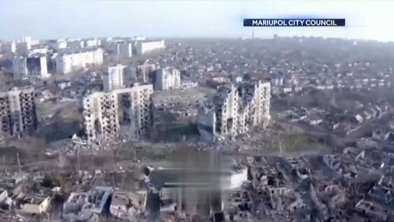 Mariupol’s last stand