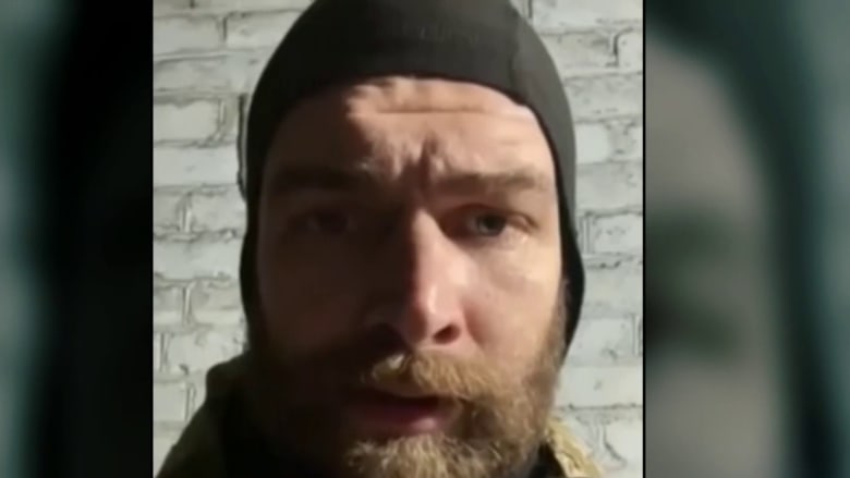 Ukrainian commander in Mariupol pleads for help against Russia