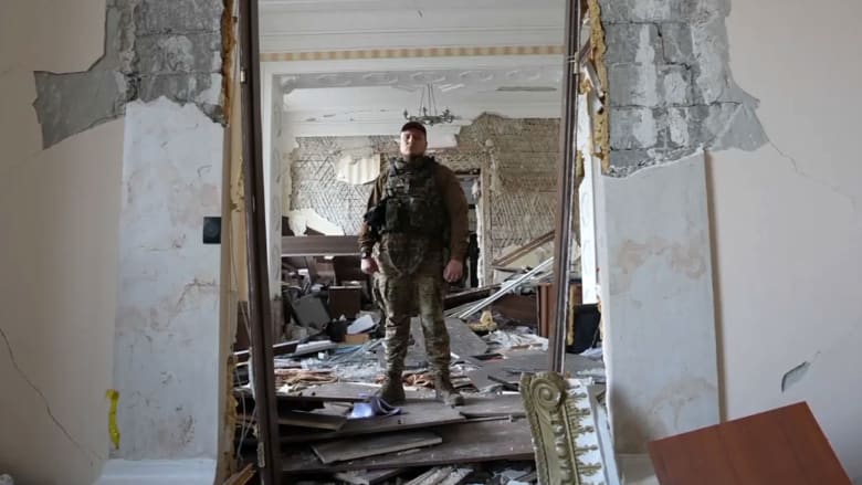 Battle for Mariupol is not over, Azov Battalion commander says