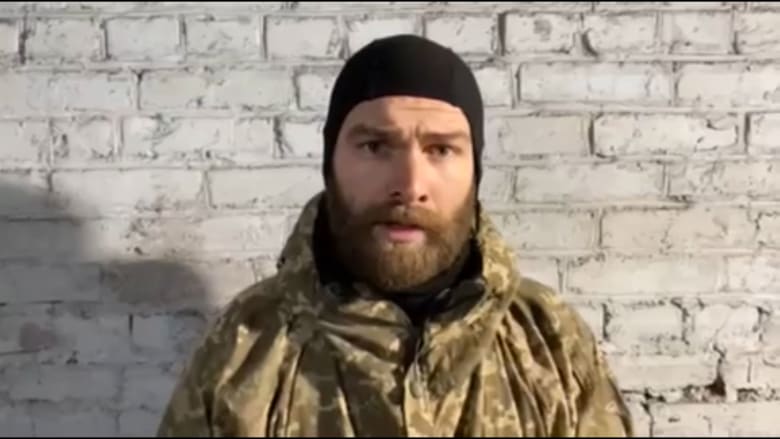 Ukrainian commander in Mariupol issues desperate plea for help
