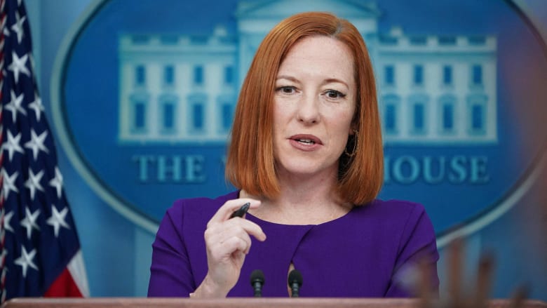 White House: Russian sanctions will target financial institutions, government officials