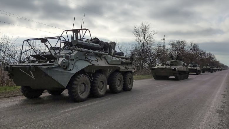 Russian-backed separatist forces close in on Mariupol