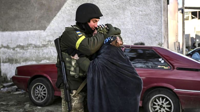 Ukrainians say Putin’s attempt to break their spirit has backfired