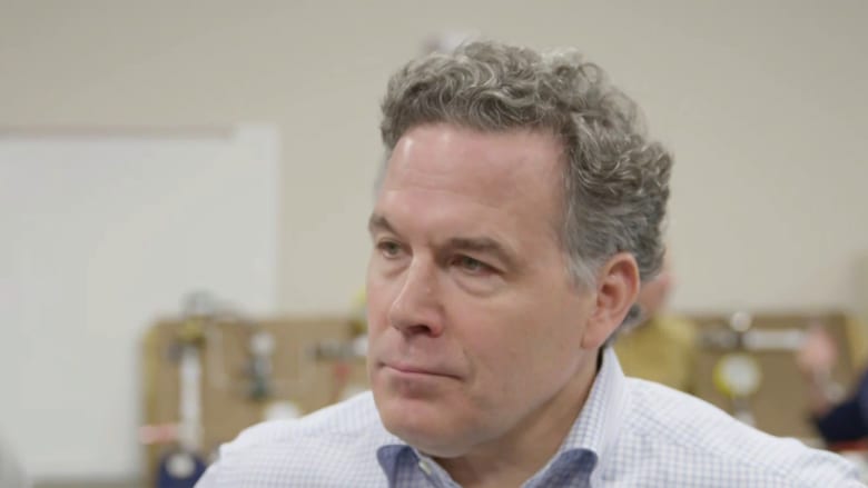 Pennsylvania GOP Senate candidate McCormick dodges Trump question