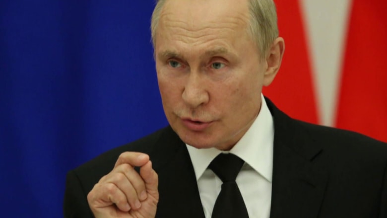 Russia warns of 'grave mistake' if Finland and Sweden join NATO