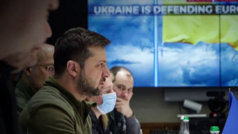 Ukrainian soldiers in Mariupol’s steel plant surrender, but Russia may label them as a terrorist group