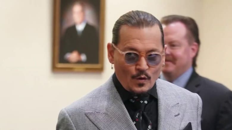 Johnny Depp's past in question on day 19 of $50 million defamation trial