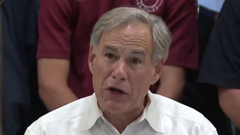 Texas Gov. Abbott: 14 children ‘horrifically’ killed in school shooting