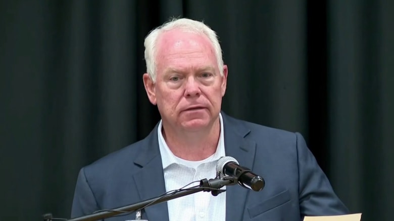 Uvalde superintendent cancels classes, activities for rest of year, including graduation, after school shooting