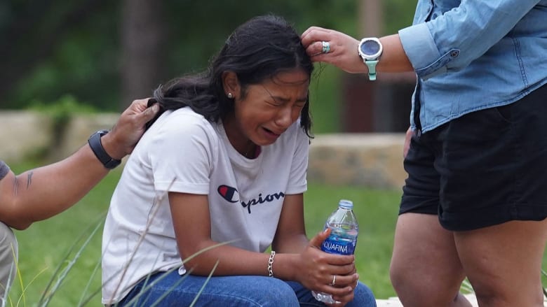 Community grapples with reality that gunman was from their town