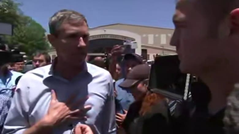Beto O'Rourke: 'Now is the time to stop the next shooting'