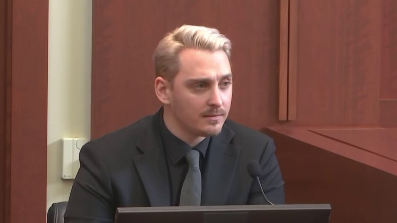 Former TMZ producer recalls obtaining video of Johnny Depp smashing kitchen cabinets