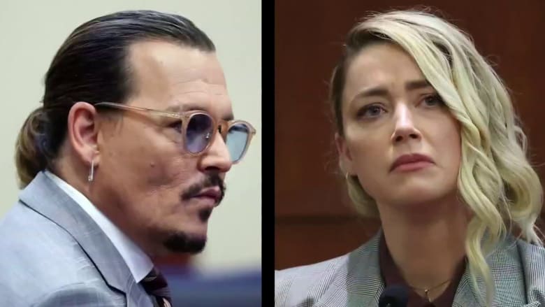 Testimony concludes in Johnny Depp-Amber Heard defamation trial
