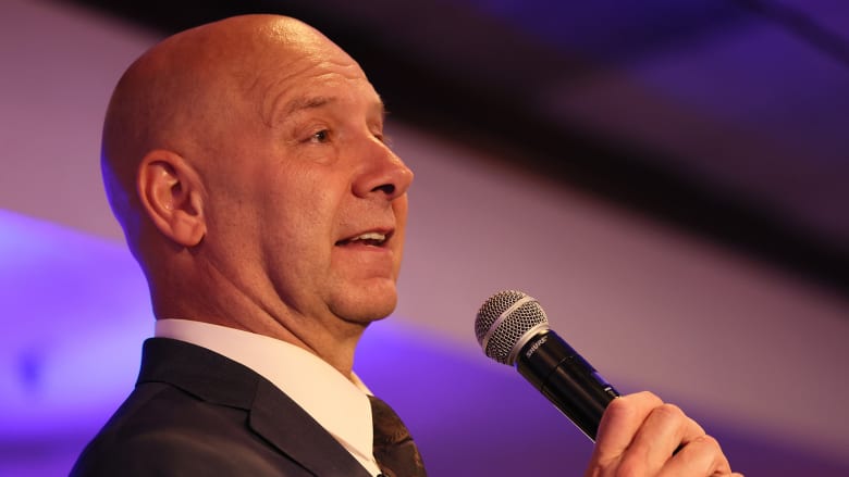 ‘CRT is over’: Mastriano lists agenda as governor during Pennsylvania GOP nominee victory speech