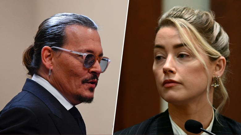 What happened day 1 of Amber Heard defamation trial against Johnny Depp