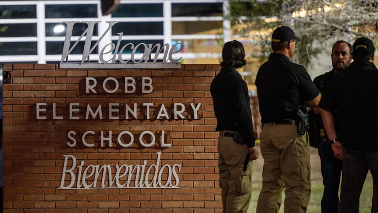 Texas DPS: 19 students, 2 teachers killed in school shooting