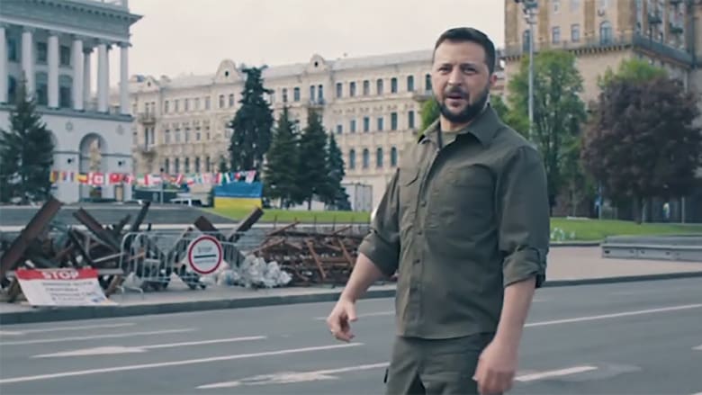 President Zelenskyy: ‘Soon there will be two Victory Days in Ukraine’