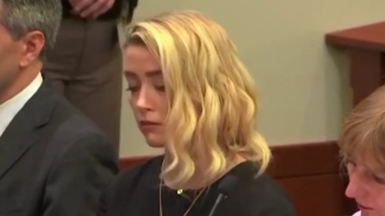 Watch jury award Johnny Depp $15 million in defamation suit against Amber Heard