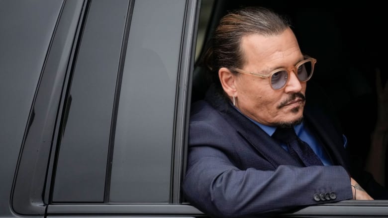 'The jury gave me my life back': Depp celebrates defamation lawsuit victory against Heard
