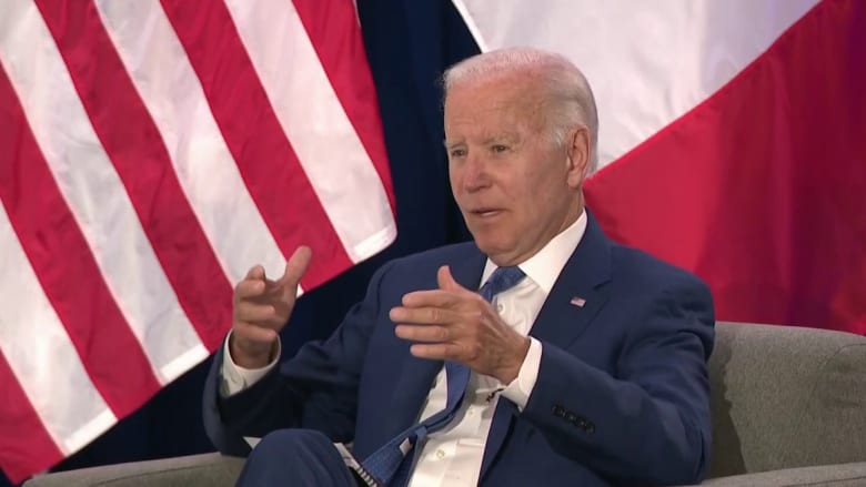 Biden ahead of Jan. 6 hearing: Capitol rioters ‘broke the law,’ tried to overturn election