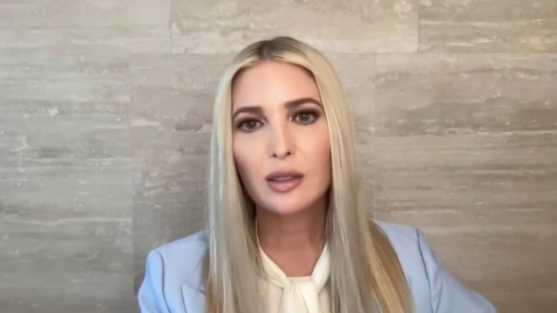 Ivanka Trump 'accepted' that AG Barr found no widespread fraud in 2020 election