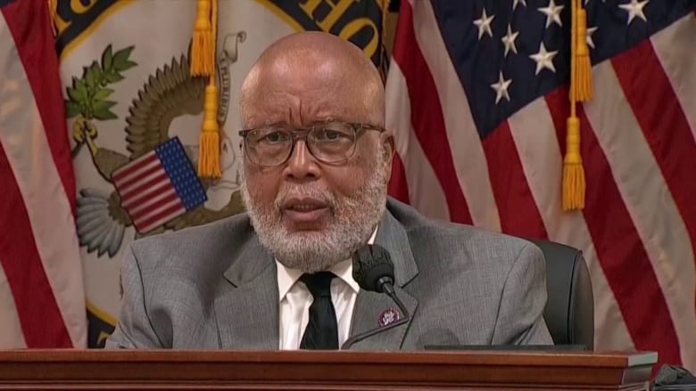 Rep. Thompson: Trump 'knew he lost' 2020 election