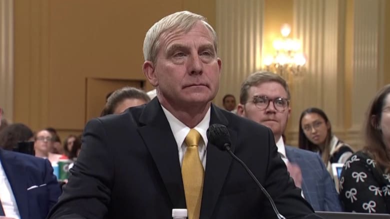 'Leave the rest to me': Trump asked former DOJ official to call 2020 election corrupt